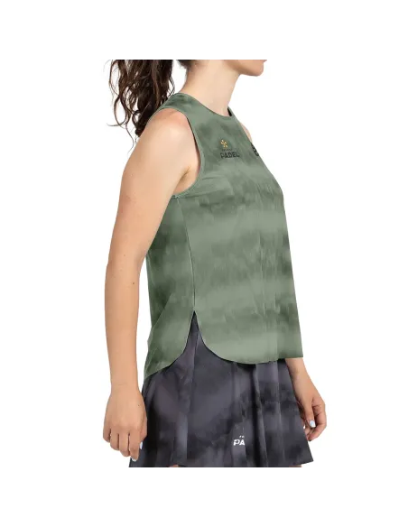 T-Shirt Bullpadel Parnav Femme | Ofertas De Padel